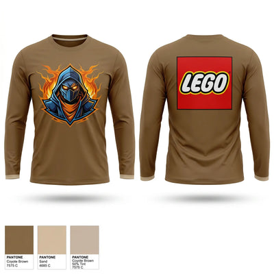 MAMMI 65387610 Long Sleeve Performance Shirt 2