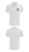 Lick Creek School Basketball 89922864 Short Sleeve Performance Polo - 9