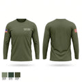 Phillips County Sheriff's Office Long Sleeve Performance Shirt - 1