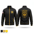 Rockdale County SO Honor Guard Windbreaker - 1
