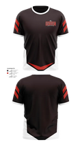 The Base 28313013 Short Sleeve Performance Shirt - 21
