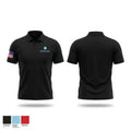 Ambulnz 23256286 Short Sleeve Performance Polo - 1