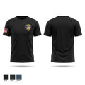 Brentwood Police Investigations Short Sleeve Performance Shirt - 1
