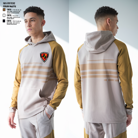 Hoodie, CFAY Security MWD, , Teamtime, Team time, sublimation, custom sports apparel, team uniforms, spirit wear, spiritwear, sports uniforms, custom shirts, team store, custom team store, fundraiser sports, apparel fundraiser