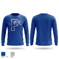 Pitkin Tigers Long Sleeve Performance Shirt - 2