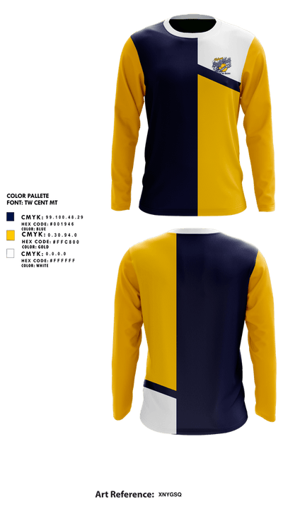 Fabens Wildcats Softball 84578924 Long Sleeve Performance Shirt 1