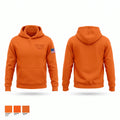 335th Signal Command (Theater) Hoodie - 1