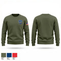 Tahlequah Police Department 73090029 Crew Neck Sweatshirt - 1