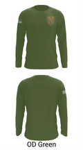 Hammonton Police 88438109 Long Sleeve Performance Shirt 44