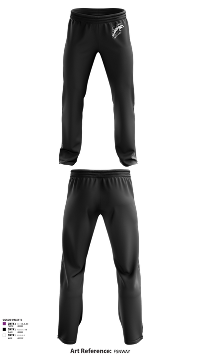 Central Mass Diving 20852807 Sweatpants - 106