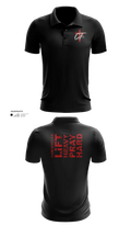 CHRISTFLEX 81432592 Short Sleeve Performance Polo - 21