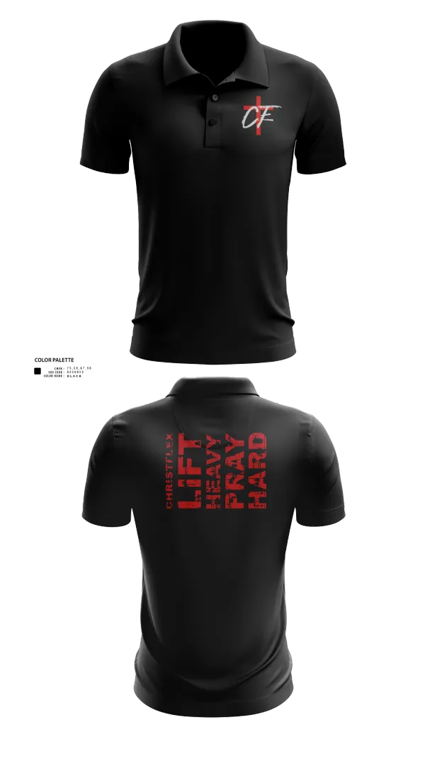 Short Sleeve Performance Polo, CHRISTFLEX, Spirit Store, Teamtime, Team time, sublimation, custom sports apparel, team uniforms, spirit wear, spiritwear, sports uniforms, custom shirts, team store, custom team store, fundraiser sports, apparel fundraiser