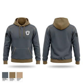 Hoodie, Chambers County Sheriff's Office Special Response Team, Police, Teamtime, Team time, sublimation, custom sports apparel, team uniforms, spirit wear, spiritwear, sports uniforms, custom shirts, team store, custom team store, fundraiser sports, apparel fundraiser