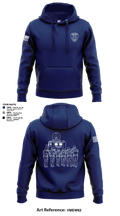 Team 3 37377500 Hoodie - 1