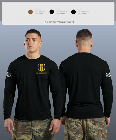 HHC 368th EN BN 55570847 Long Sleeve Performance Shirt 4