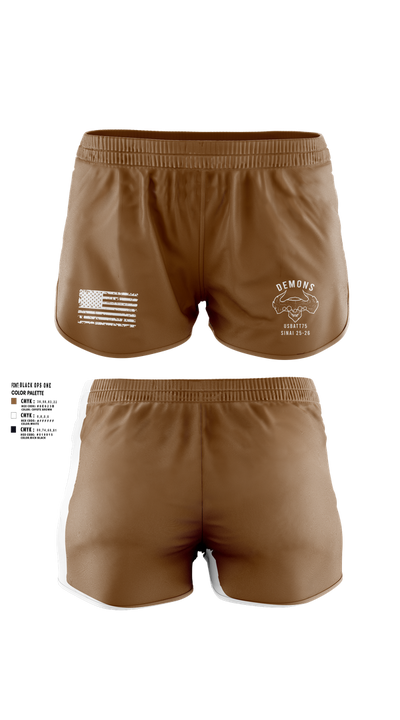 D-co 1-173 1st PLT 21707441 Ranger Panties - 102