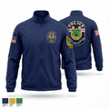 Non Fatal Shooting Unit 65377602 Windbreaker - 1
