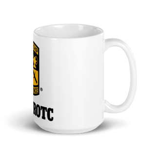 VFMC 76664769 White Glossy Mug - Small
