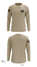 Alligator Alcatraz Long Sleeve Performance Shirt 103