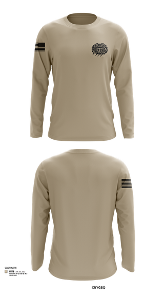 Long Sleeve Performance Shirt, Alligator Alcatraz, , Teamtime, Team time, sublimation, custom sports apparel, team uniforms, spirit wear, spiritwear, sports uniforms, custom shirts, team store, custom team store, fundraiser sports, apparel fundraiser