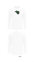 Conifer Lobos Baseball 33151461 Long Sleeve Performance Shirt 8