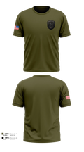 MCSD SWAT Short Sleeve Performance Shirt - 15