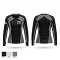 PWC Gang Unit Old School Cotton Feel Shirt - 1