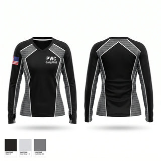 Old School Cotton Feel Shirt, PWC Gang Unit, Police, Teamtime, Team time, sublimation, custom sports apparel, team uniforms, spirit wear, spiritwear, sports uniforms, custom shirts, team store, custom team store, fundraiser sports, apparel fundraiser