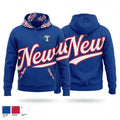Rangers 6540607 Hoodie - 1