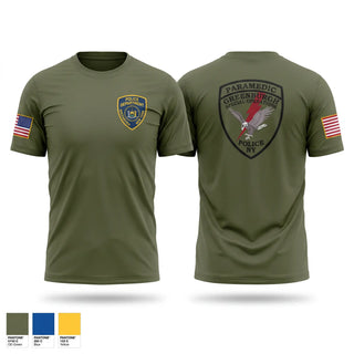 Short Sleeve Performance Shirt, Greenburgh Police Department SWAT, Police, Teamtime, Team time, sublimation, custom sports apparel, team uniforms, spirit wear, spiritwear, sports uniforms, custom shirts, team store, custom team store, fundraiser sports, apparel fundraiser