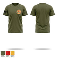 6th Motor Transport Battalion (6th MTBN) Old School Cotton Feel Shirt - 1