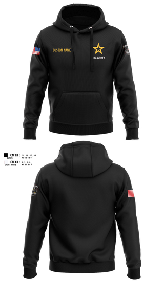 Hoodie, SAC SOUTH, Army, Teamtime, Team time, sublimation, custom sports apparel, team uniforms, spirit wear, spiritwear, sports uniforms, custom shirts, team store, custom team store, fundraiser sports, apparel fundraiser