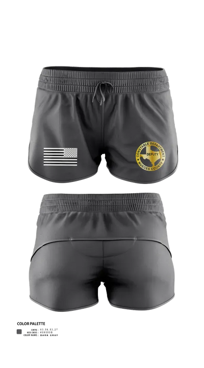 Nueces County Constable PCT4 30073114 Ranger Panties - 22