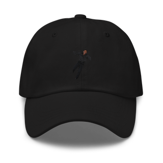 Dad hat - Black