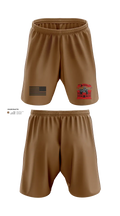 571st CEC-A 52010790 Athletic Shorts With Pockets - 101