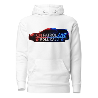 Unisex Hoodie - 1 - White