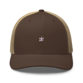 Cook County Sheriff’s Department 90143453 Retro Trucker Hat | Yupoong 6606