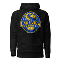 Lakeview Lions Unisex Hoodie - 1