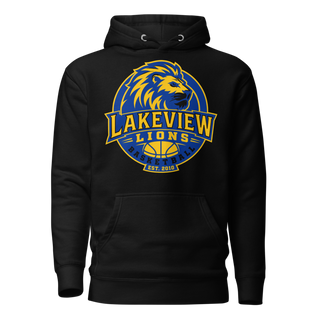 Unisex Hoodie - 1 - Black
