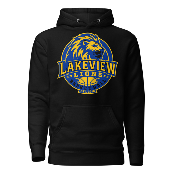 Unisex Hoodie - 1 - Black