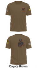 Repair division 53325432 Old School Cotton Feel Shirt - 10