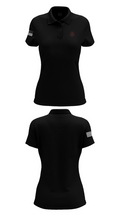 722 EOD 43328974 Women's Short Sleeve Performance Polo  - 35