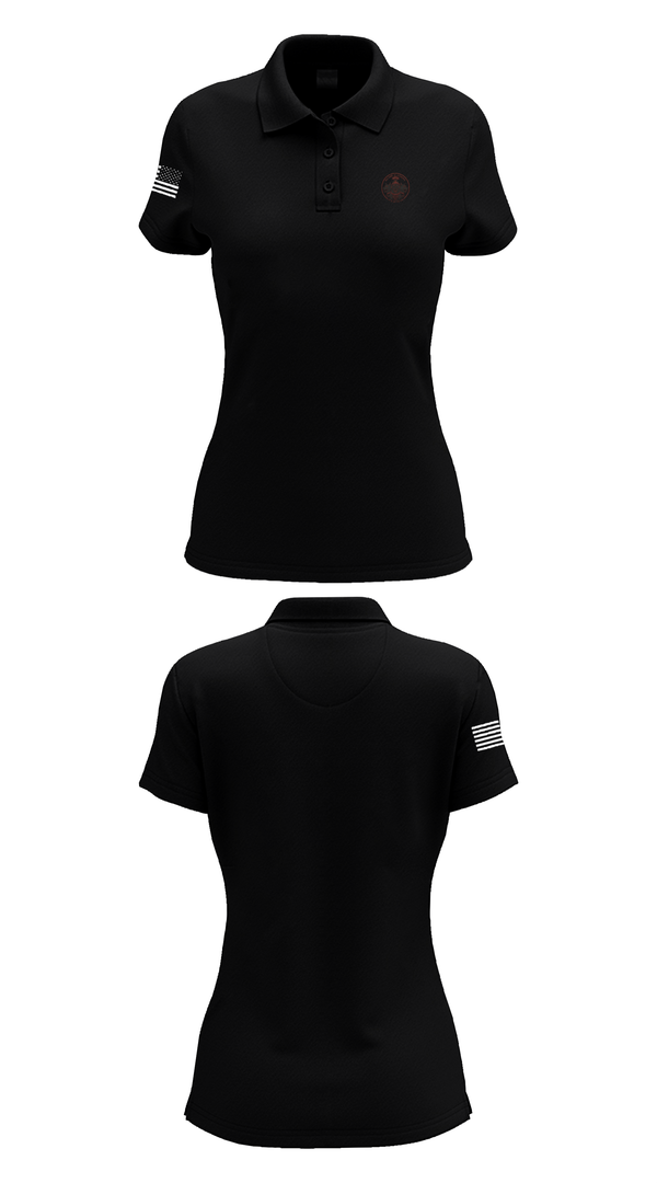 Womens Short Sleeve Performance Polo, 722 EOD, , Teamtime, Team time, sublimation, custom sports apparel, team uniforms, spirit wear, spiritwear, sports uniforms, custom shirts, team store, custom team store, fundraiser sports, apparel fundraiser