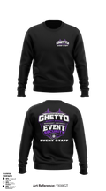 GHETTO SECURITY SERVICES Crew Neck Sweatshirt - 5