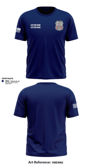 Short Sleeve Performance Shirt, Code 3 Investigations and Security, , Teamtime, Team time, sublimation, custom sports apparel, team uniforms, spirit wear, spiritwear, sports uniforms, custom shirts, team store, custom team store, fundraiser sports, apparel fundraiser