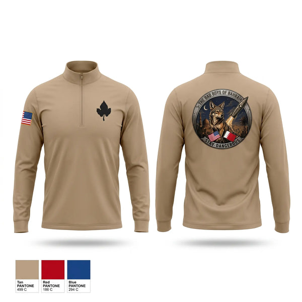 Windbreaker, 143rd RSG (Bahrain), National Guard, Teamtime, Team time, sublimation, custom sports apparel, team uniforms, spirit wear, spiritwear, sports uniforms, custom shirts, team store, custom team store, fundraiser sports, apparel fundraiser