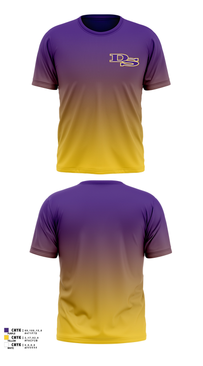 Denham Springs Short Sleeve Performance Shirt - 3