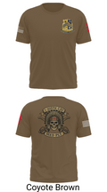 1-105th cavalry 36351622 Short Sleeve Performance Shirt - 16