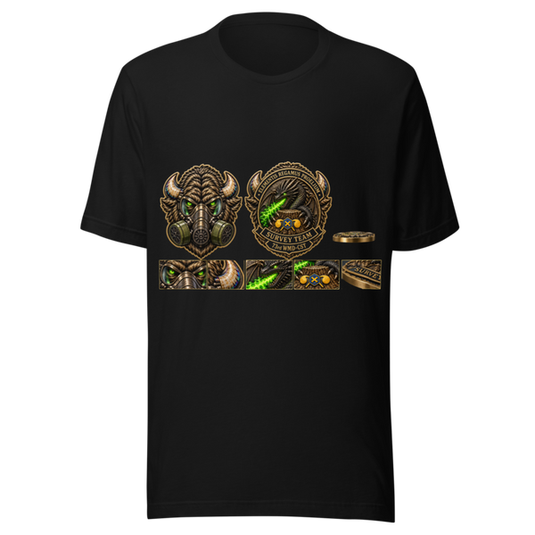 Unisex Staple T-Shirt - Black