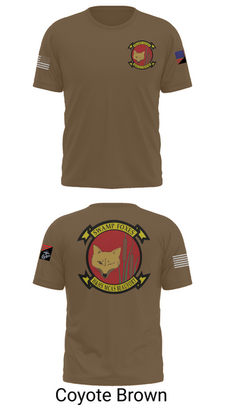 Old School Cotton Feel Shirt, Headquarters & Headquarters Squadron, , Teamtime, Team time, sublimation, custom sports apparel, team uniforms, spirit wear, spiritwear, sports uniforms, custom shirts, team store, custom team store, fundraiser sports, apparel fundraiser